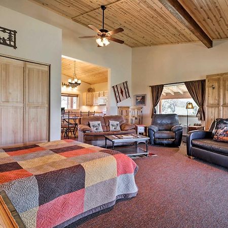5-Acre Moab Studio With Bbq And Stunning Mtn Views Exterior foto
