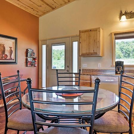 5-Acre Moab Studio With Bbq And Stunning Mtn Views Exterior foto