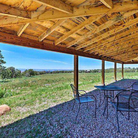 5-Acre Moab Studio With Bbq And Stunning Mtn Views Exterior foto