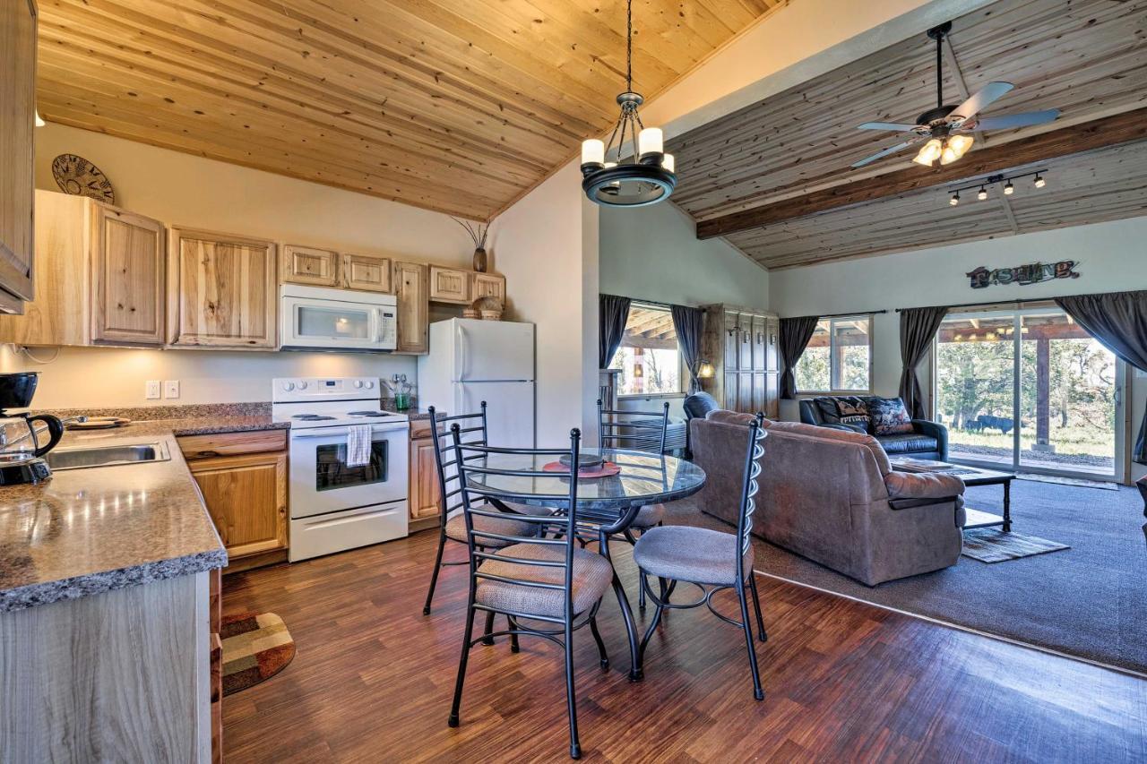 5-Acre Moab Studio With Bbq And Stunning Mtn Views Exterior foto