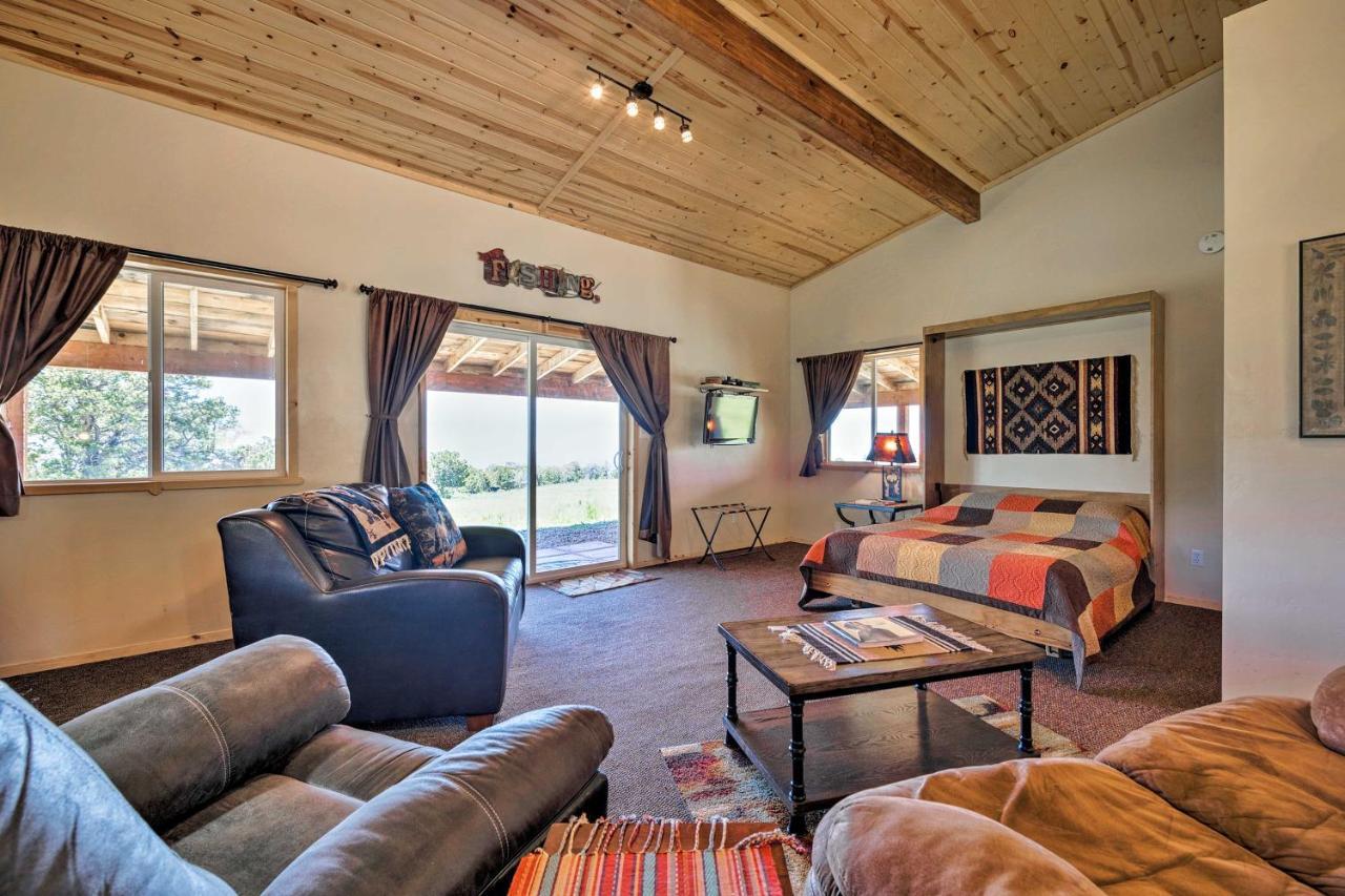 5-Acre Moab Studio With Bbq And Stunning Mtn Views Exterior foto