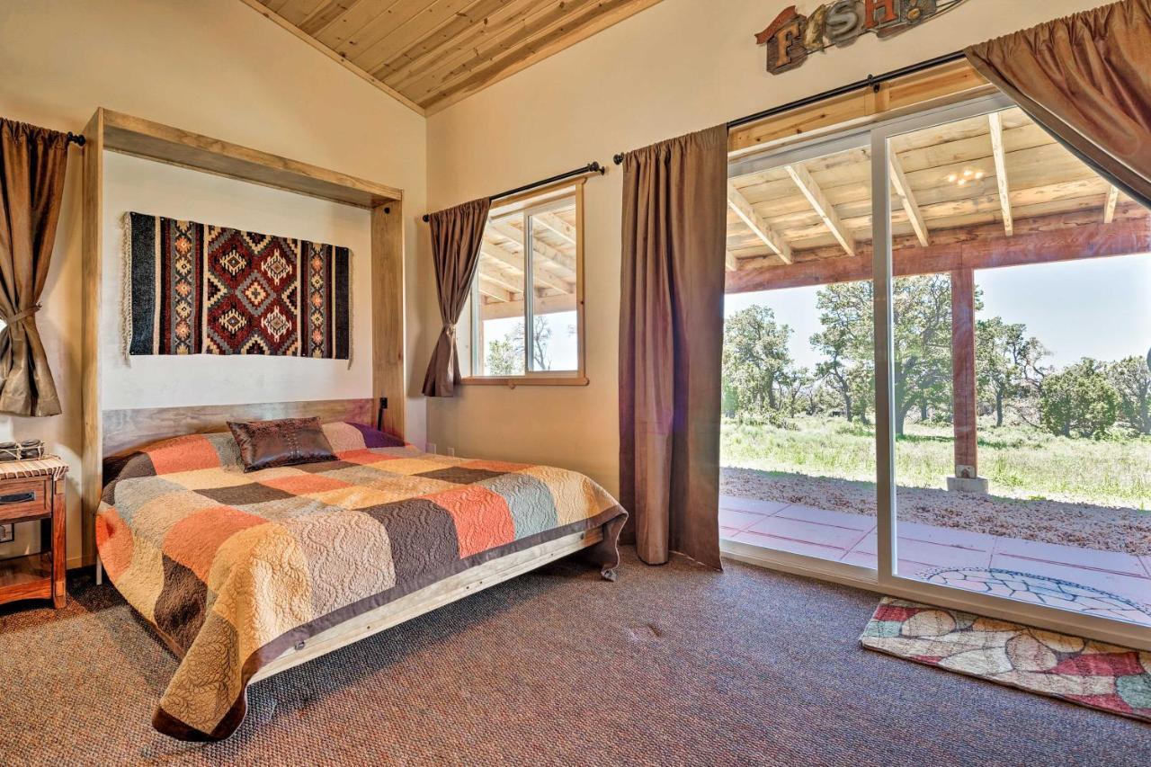5-Acre Moab Studio With Bbq And Stunning Mtn Views Exterior foto