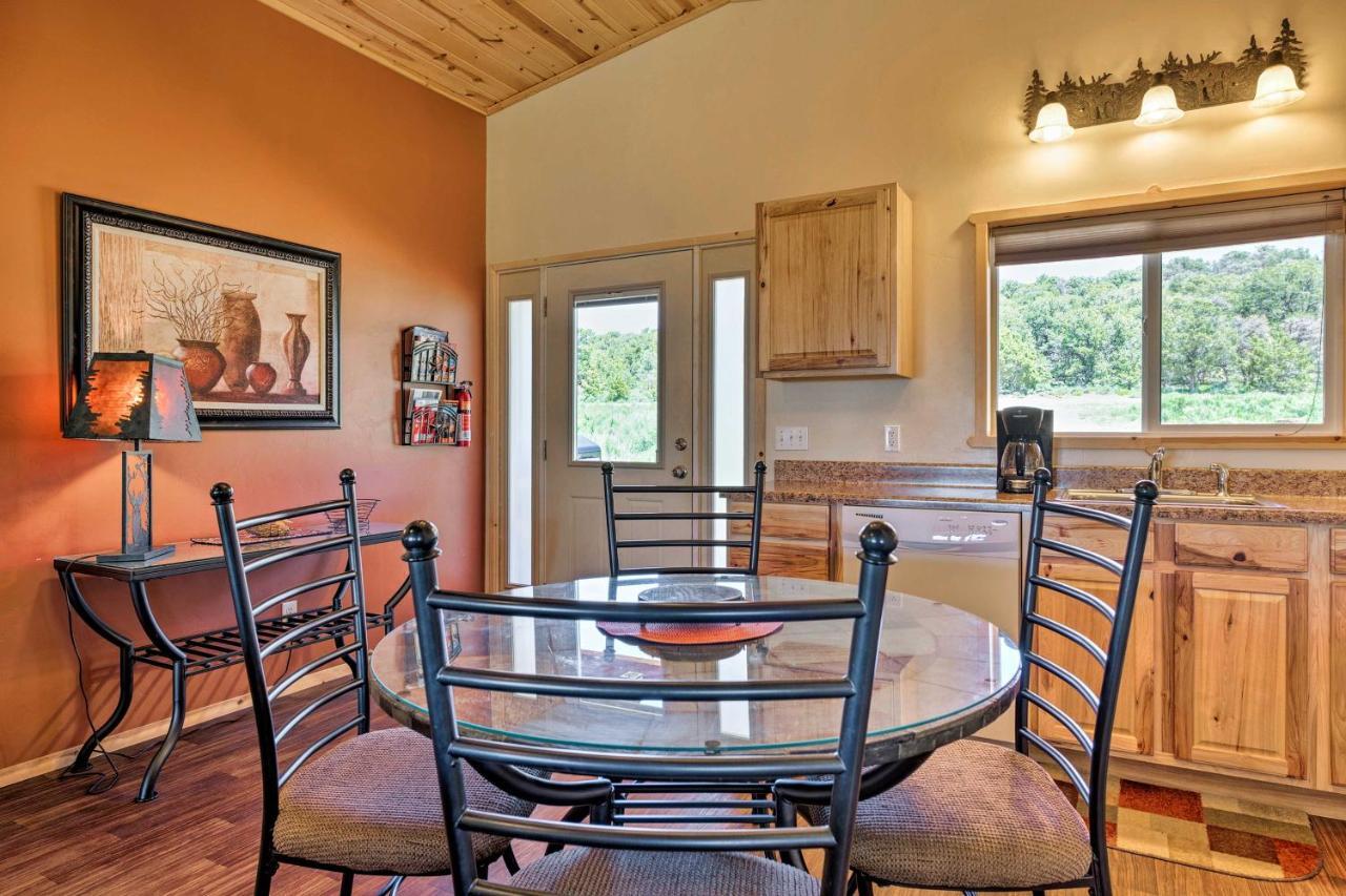 5-Acre Moab Studio With Bbq And Stunning Mtn Views Exterior foto