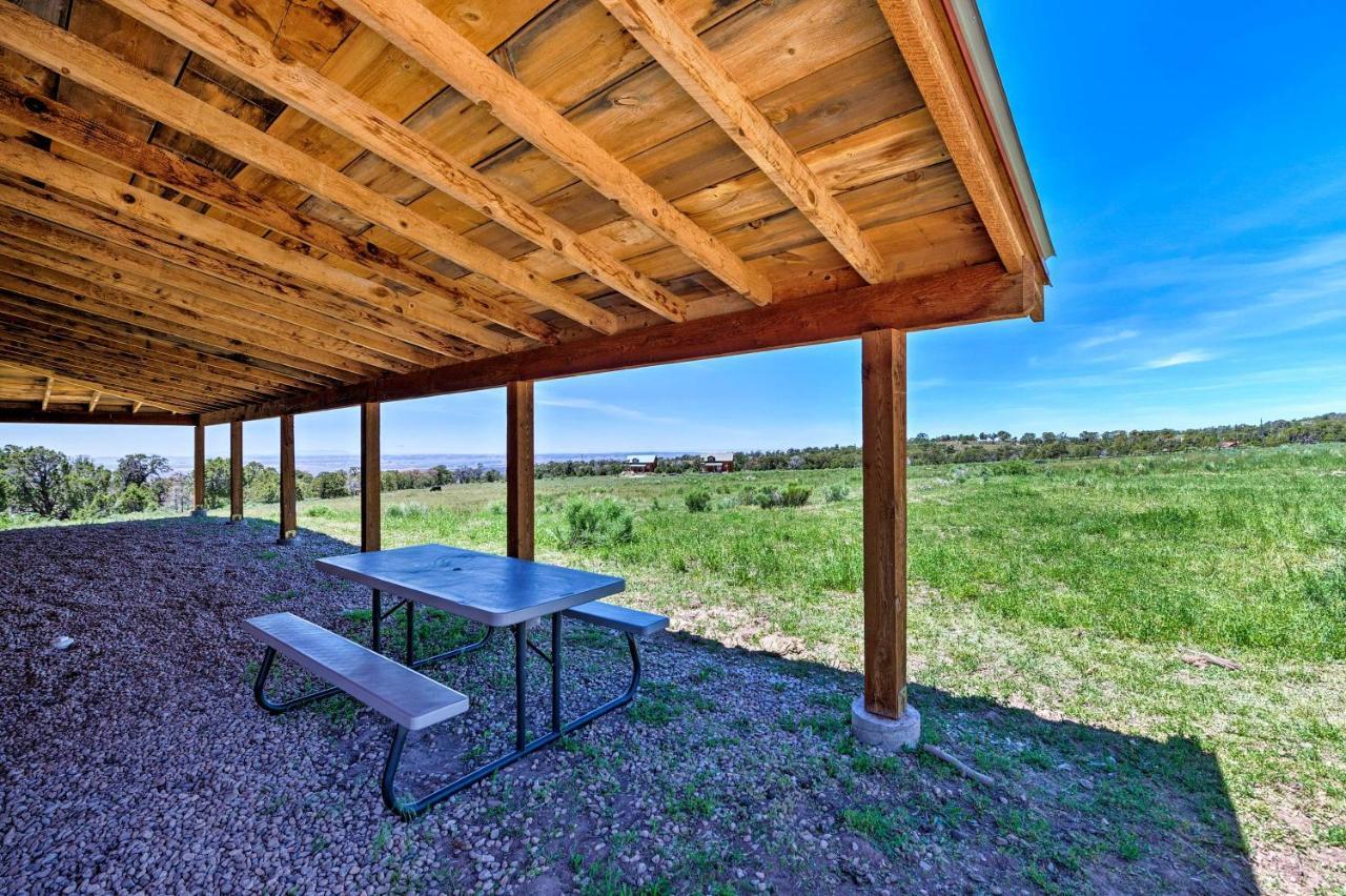 5-Acre Moab Studio With Bbq And Stunning Mtn Views Exterior foto