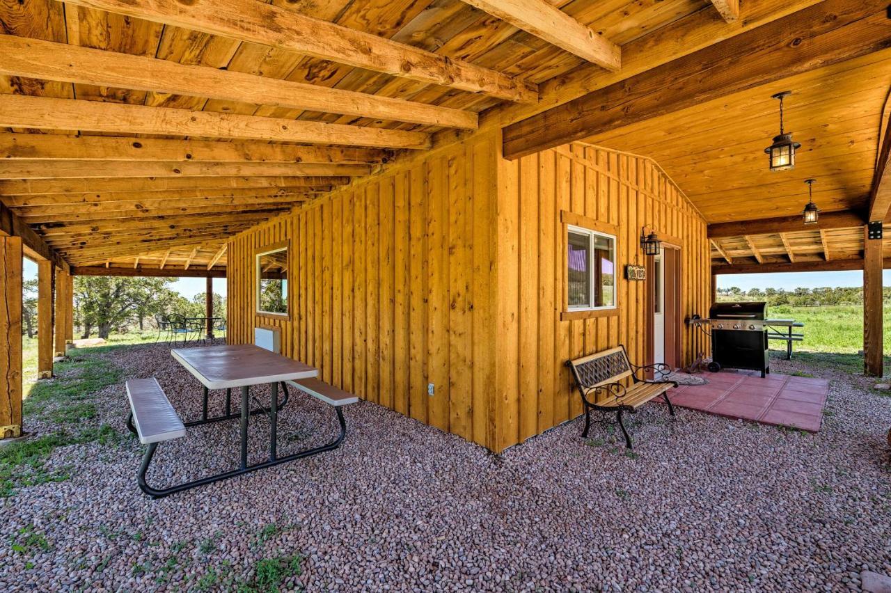 5-Acre Moab Studio With Bbq And Stunning Mtn Views Exterior foto