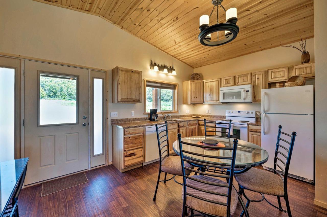 5-Acre Moab Studio With Bbq And Stunning Mtn Views Exterior foto