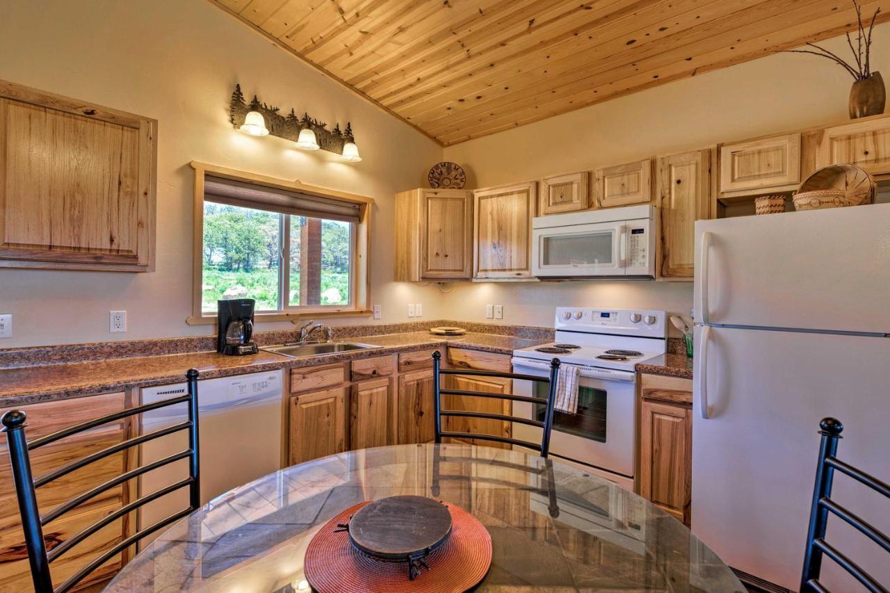 5-Acre Moab Studio With Bbq And Stunning Mtn Views Exterior foto