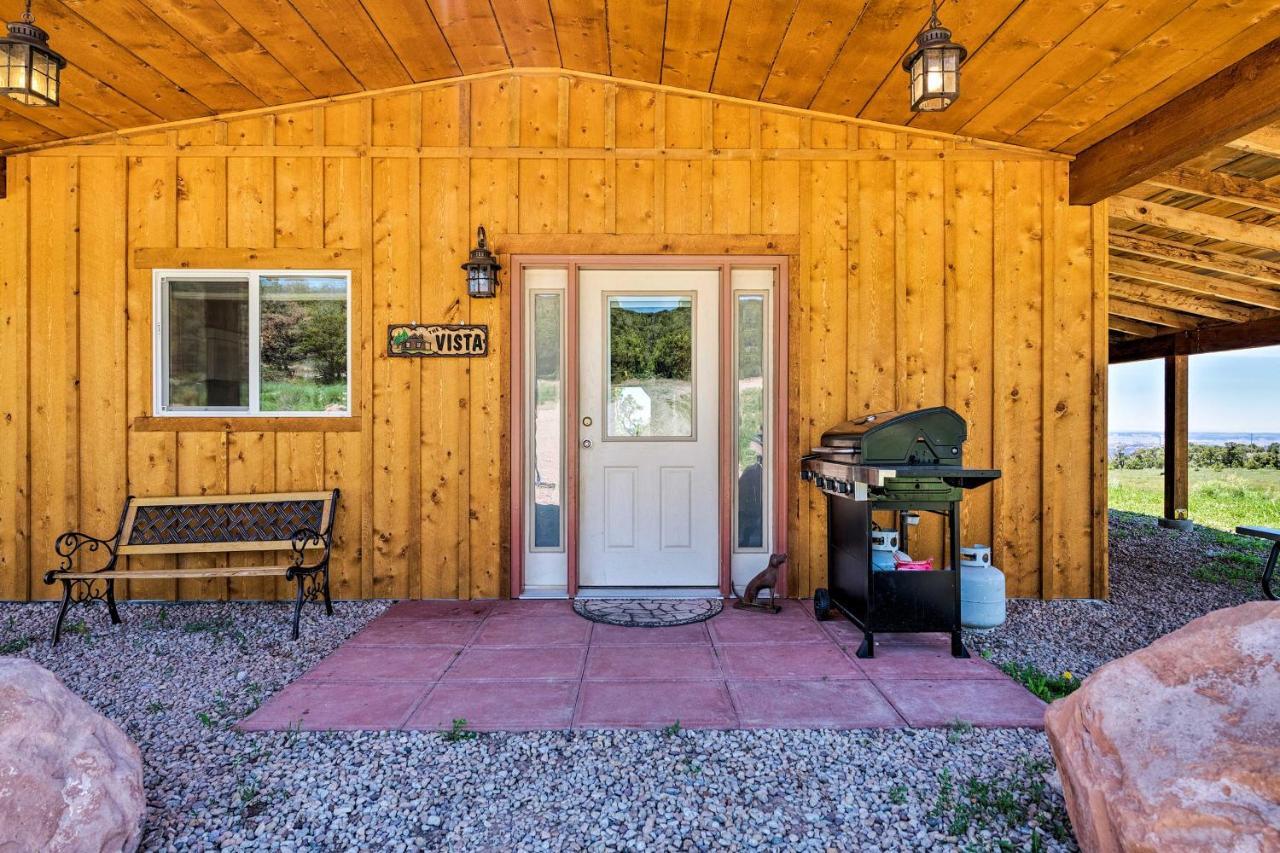 5-Acre Moab Studio With Bbq And Stunning Mtn Views Exterior foto